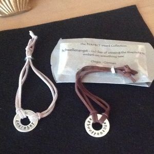 Cool Saying Bracelets